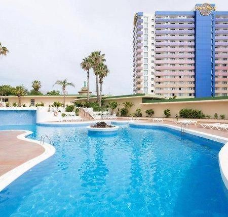 Apto Increible, Acogedor, Luminoso De Ambiente Muy Relajante Con Excelentes Vistas Y Servicios/ Amazing Apt With Sunset Lovely Views Адехе Экстерьер фото
