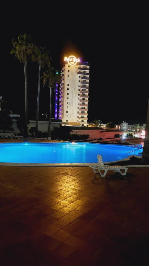 Apto Increible, Acogedor, Luminoso De Ambiente Muy Relajante Con Excelentes Vistas Y Servicios/ Amazing Apt With Sunset Lovely Views Адехе Экстерьер фото