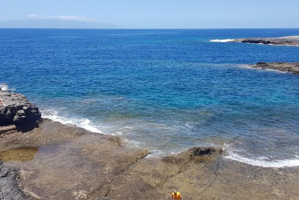 Apto Increible, Acogedor, Luminoso De Ambiente Muy Relajante Con Excelentes Vistas Y Servicios/ Amazing Apt With Sunset Lovely Views Адехе Экстерьер фото
