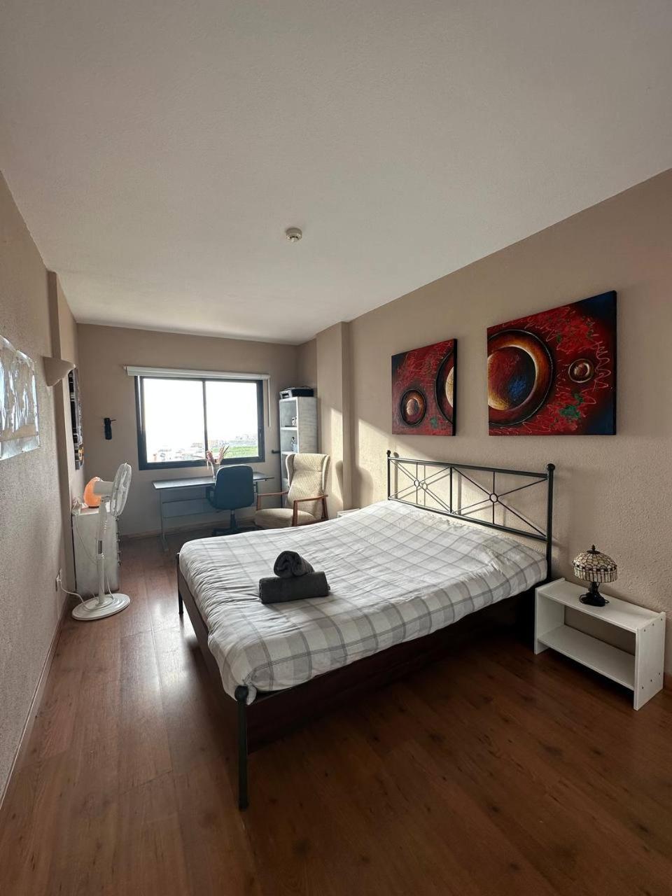 Apto Increible, Acogedor, Luminoso De Ambiente Muy Relajante Con Excelentes Vistas Y Servicios/ Amazing Apt With Sunset Lovely Views Адехе Экстерьер фото
