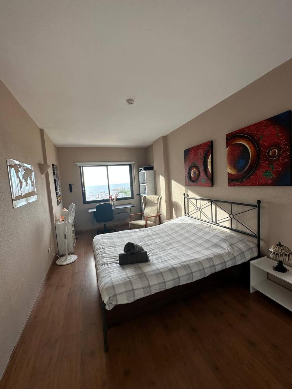 Apto Increible, Acogedor, Luminoso De Ambiente Muy Relajante Con Excelentes Vistas Y Servicios/ Amazing Apt With Sunset Lovely Views Адехе Экстерьер фото