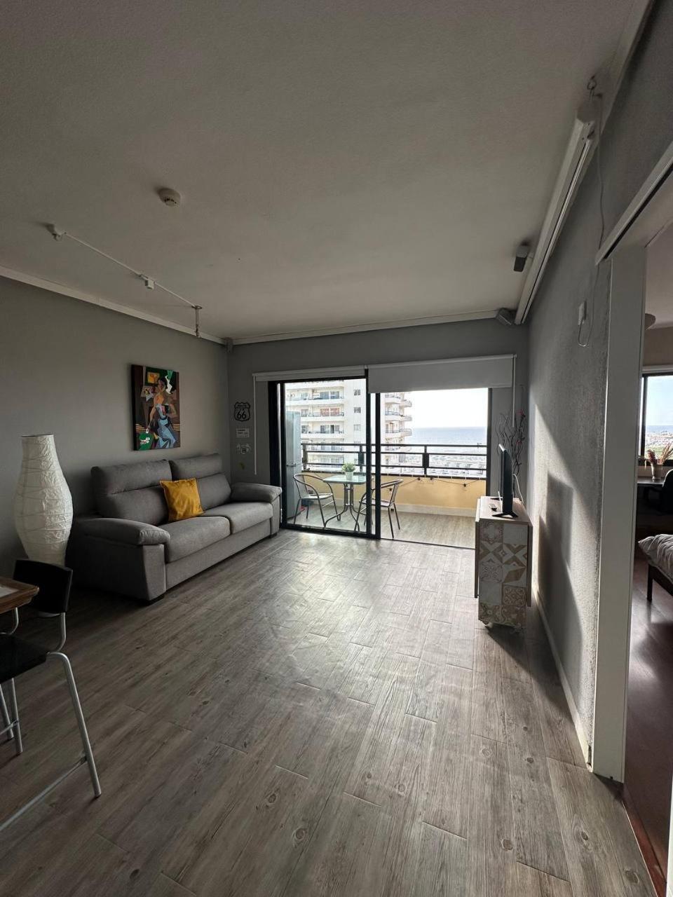 Apto Increible, Acogedor, Luminoso De Ambiente Muy Relajante Con Excelentes Vistas Y Servicios/ Amazing Apt With Sunset Lovely Views Адехе Экстерьер фото