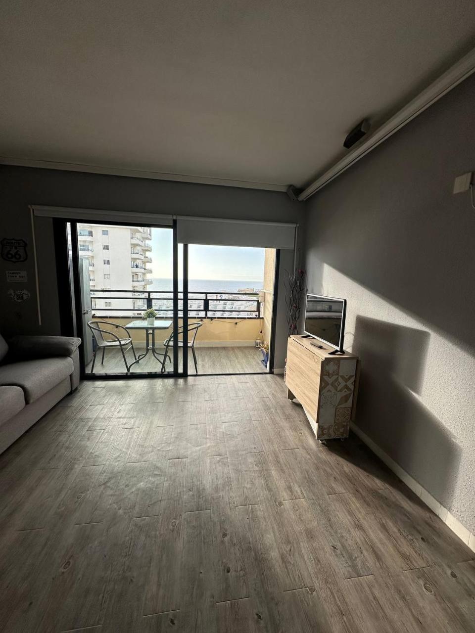 Apto Increible, Acogedor, Luminoso De Ambiente Muy Relajante Con Excelentes Vistas Y Servicios/ Amazing Apt With Sunset Lovely Views Адехе Экстерьер фото