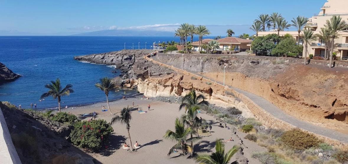Apto Increible, Acogedor, Luminoso De Ambiente Muy Relajante Con Excelentes Vistas Y Servicios/ Amazing Apt With Sunset Lovely Views Адехе Экстерьер фото
