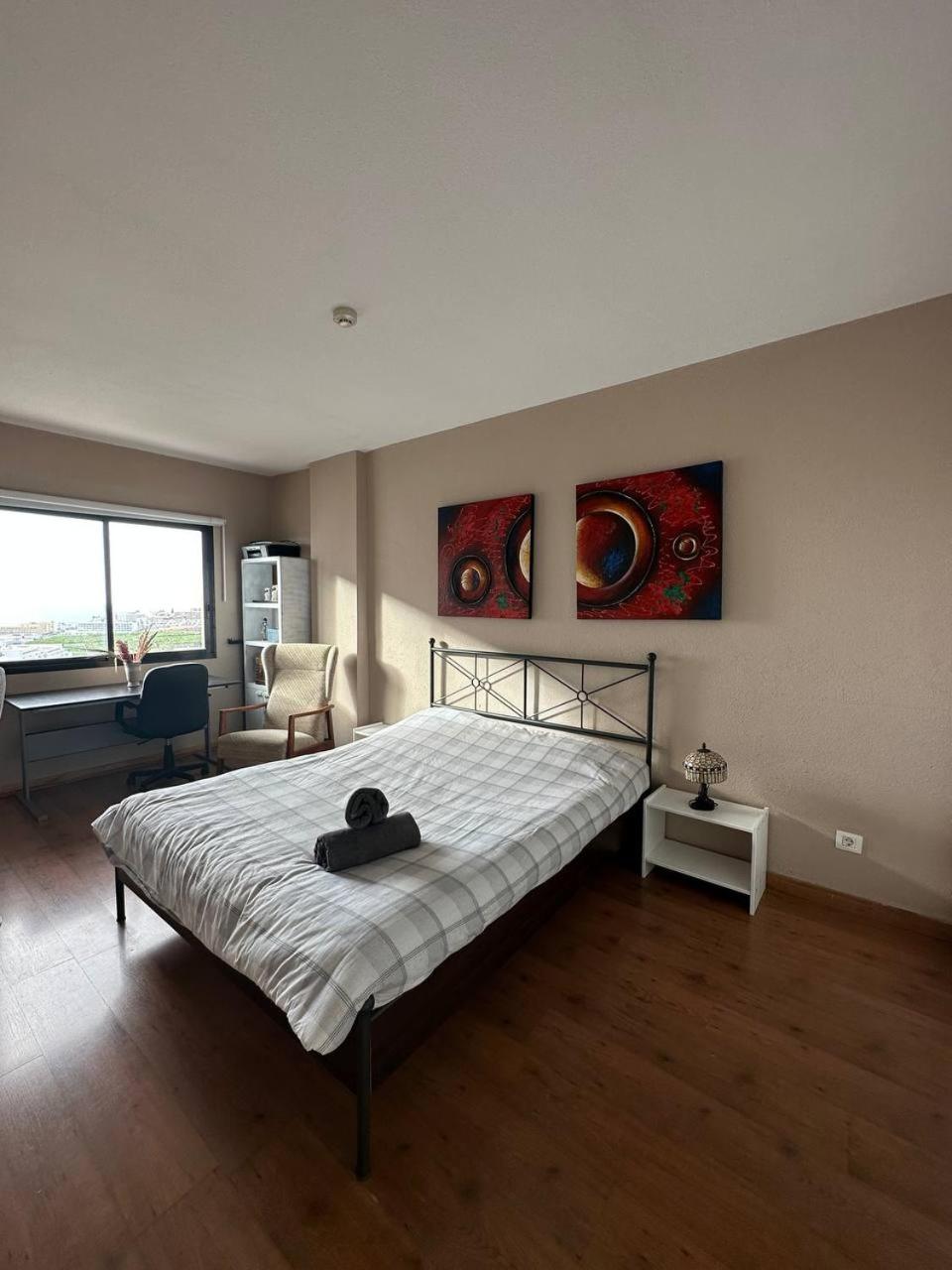 Apto Increible, Acogedor, Luminoso De Ambiente Muy Relajante Con Excelentes Vistas Y Servicios/ Amazing Apt With Sunset Lovely Views Адехе Экстерьер фото
