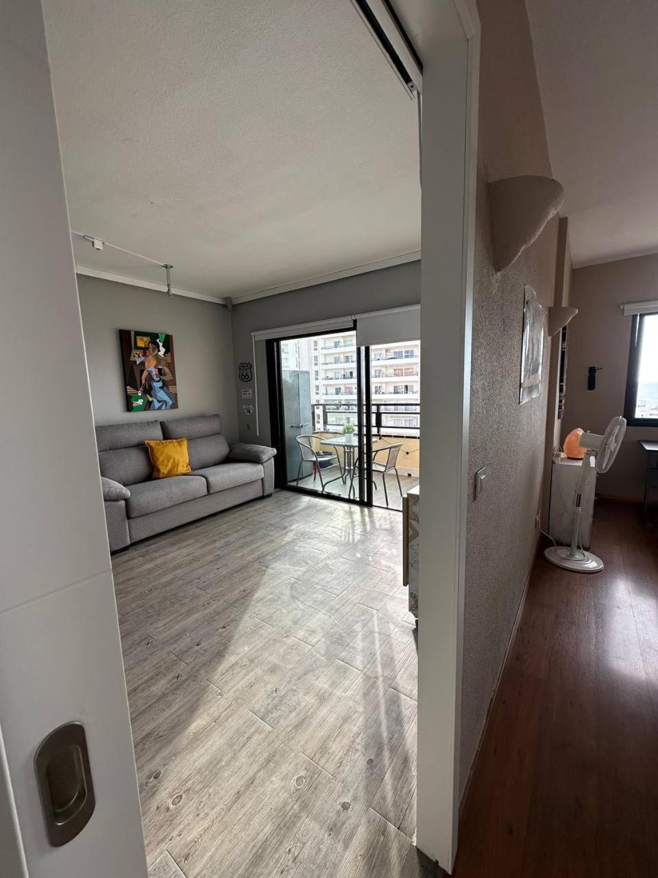 Apto Increible, Acogedor, Luminoso De Ambiente Muy Relajante Con Excelentes Vistas Y Servicios/ Amazing Apt With Sunset Lovely Views Адехе Экстерьер фото