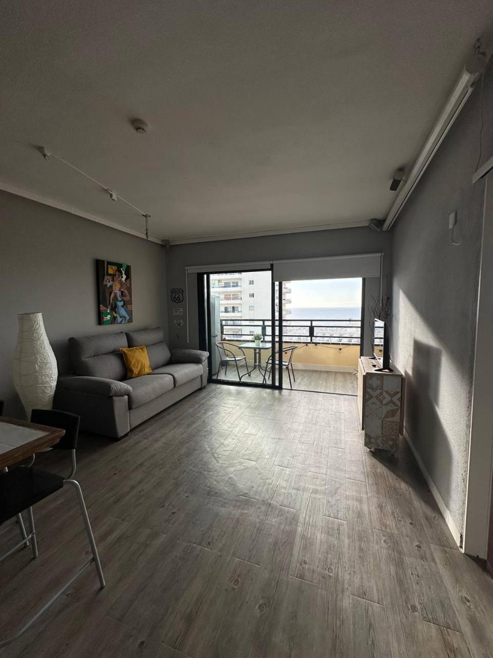 Apto Increible, Acogedor, Luminoso De Ambiente Muy Relajante Con Excelentes Vistas Y Servicios/ Amazing Apt With Sunset Lovely Views Адехе Экстерьер фото