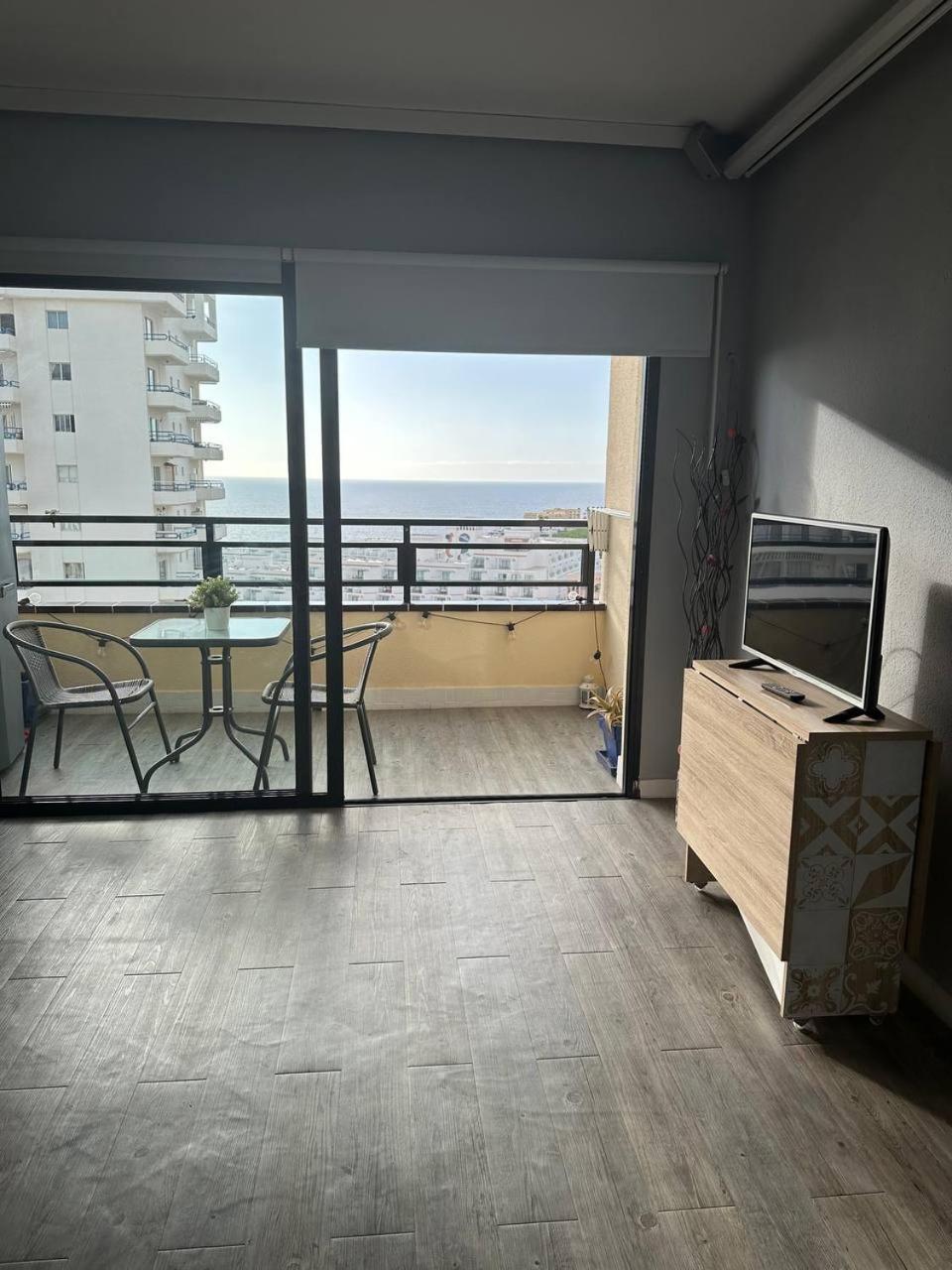 Apto Increible, Acogedor, Luminoso De Ambiente Muy Relajante Con Excelentes Vistas Y Servicios/ Amazing Apt With Sunset Lovely Views Адехе Экстерьер фото